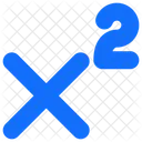 Math Symbols Math Square Sign Icon