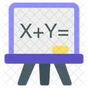 Math Calculator Finance Icon
