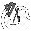 Black Monochrome Mathematics Project Illustration Math Assignment Mathematical Task Symbol