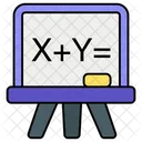 Math Board  Icon