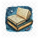 Math Book Icon