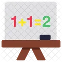 Math Class  Icon