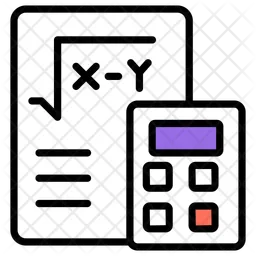 Math Class  Icon