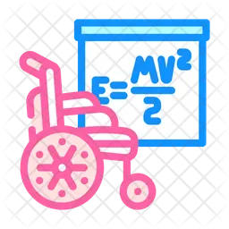 Math Class  Icon