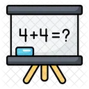 Math Class Math Maths Icon