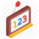 Math Class Education Learning Icon