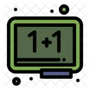 Math Equation  Icon