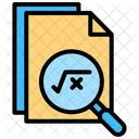 Math File  Icon