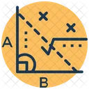 Formula Algebra Mathematics Icon
