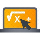 Math Formula  Icon