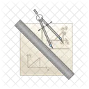 Math Geometry Geometry Calculator Icon