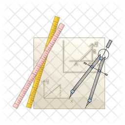 Math geometry  Icon