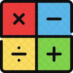 Math  Icon