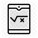 Math  Icon