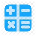 Math  Icon