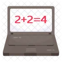 Math Learning  Icon