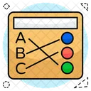 Math Learning Math Education Math Study Icon