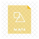 Math Paper  Icon
