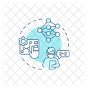 Math proficiency  Icon