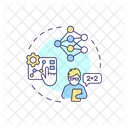 Math proficiency  Icon