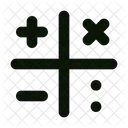 Math Symbol Math Sign Symbol Icon