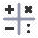 Math Symbol Math Sign Symbol Icon