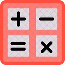 Math symbols  Icon