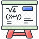 Math Tutorial Icon