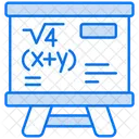 Math tutorial  Icon