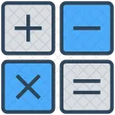 Schule Bildung Mathematik Symbol