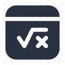 Mathe  Symbol