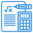 Mathematik Bildung Taschenrechner Symbol