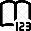 Mathe-Buch  Symbol