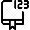 Mathe-Buch  Symbol