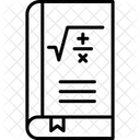 Mathebuch Buch Mathe Symbol