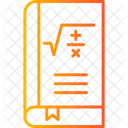 Mathebuch Buch Mathe Symbol