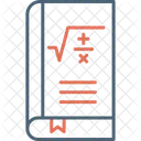 Mathebuch Buch Mathe Symbol