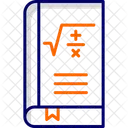 Mathebuch Buch Mathe Symbol