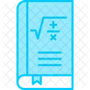 Mathebuch Buch Mathe Symbol