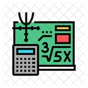 Mathe-Fach  Symbol