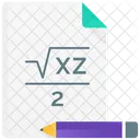 Division Mathematik Dividieren Symbol