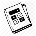 Mathe-Notizen  Symbol