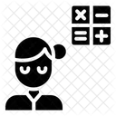 Mathe Student Mathematik Symbol