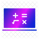 Mathe Unterricht Mathematik Klasse Mathematik Vorlesung Symbol