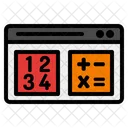 Mathematic  Icon