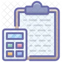 Mathematic Calculations Maths Arithmetic Icon