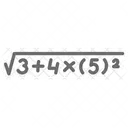 Mathematic  アイコン