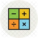 Mathematical Symbols Math Icon