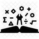 Mathematical Math Algebra Icon