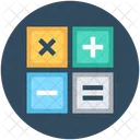 Mathematical  Icon